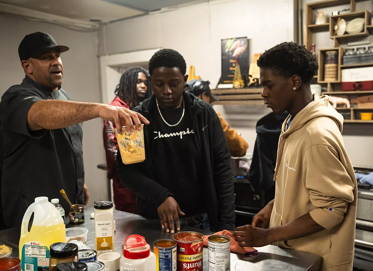 mentoring-event